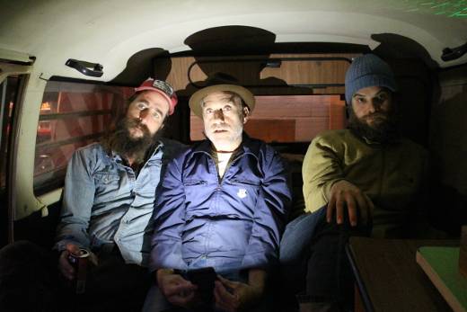 The Hackensaw Boys are back! "Charismo" release tour hits Europe starting this week!